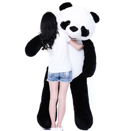 Peluche Géante Panda 200 cm
