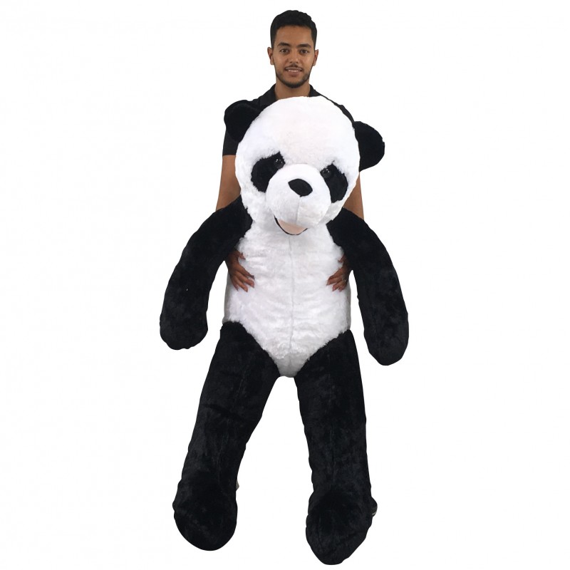 Peluche Géante Panda - 160 cm