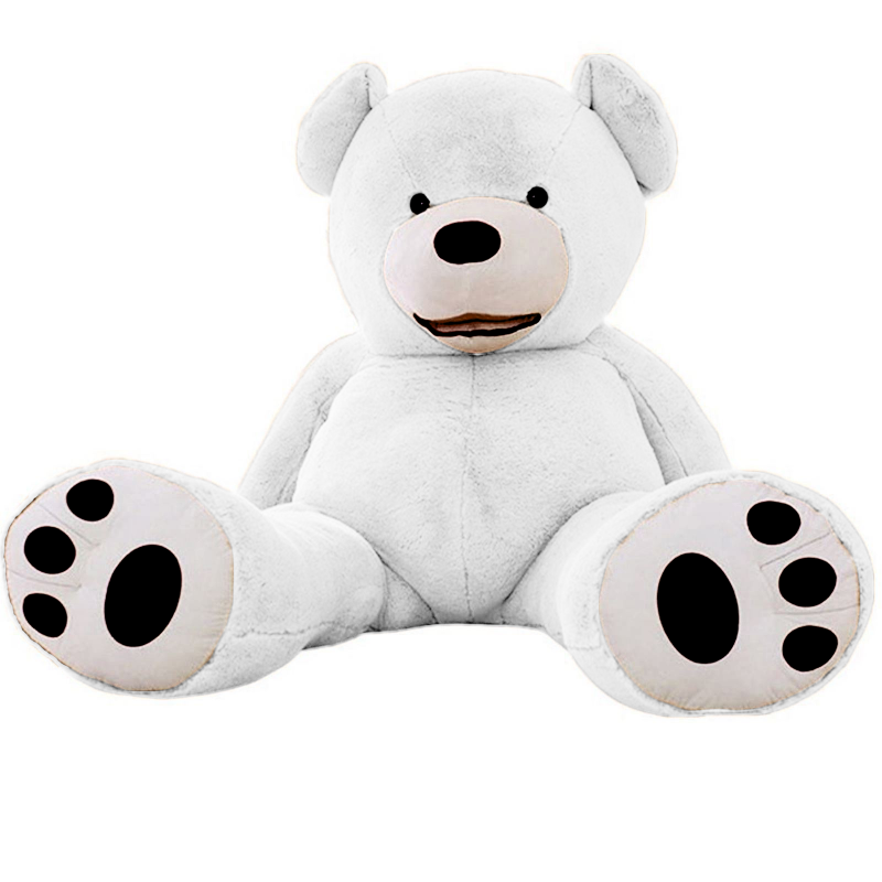 Peluche Géante Nounours - 160 cm - Banabear