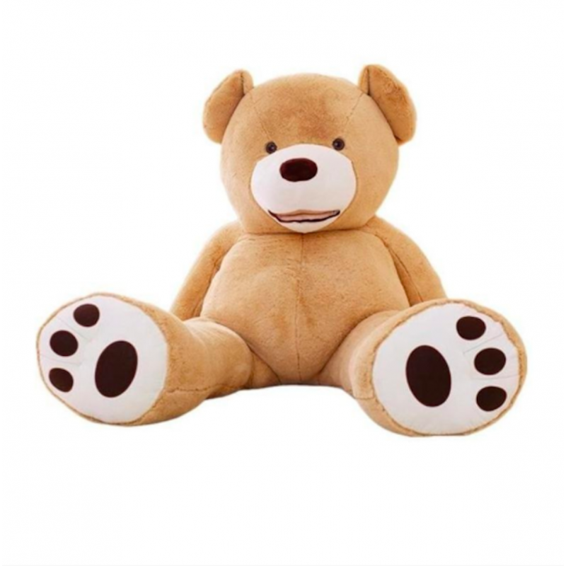 Peluche Géante Nounours - 160 cm - Banabear