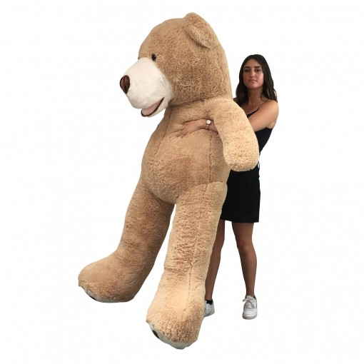 Peluche Géante Nounours -...