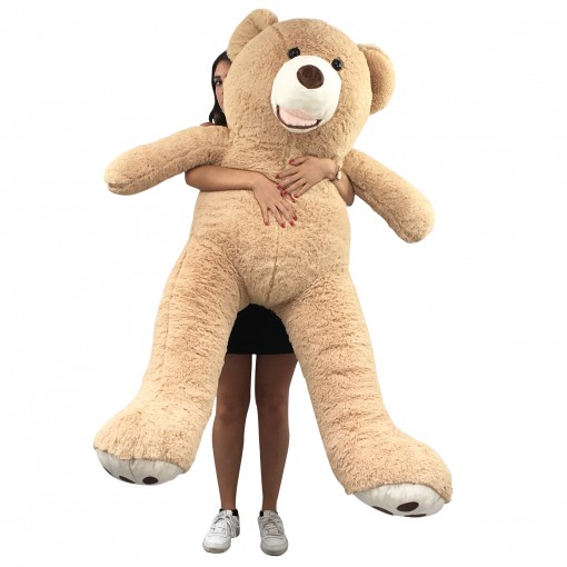 Peluche Géante Nounours -...