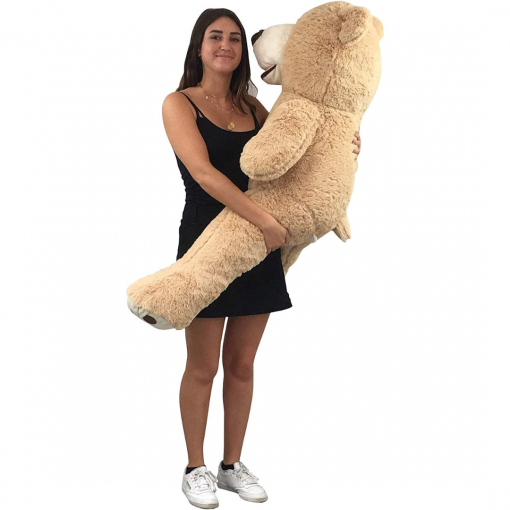 Peluche Géante Nounours -...