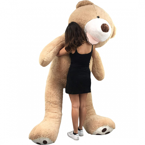 Peluche Géante Nounours -...