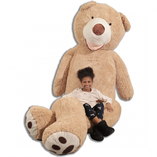 Peluche Géante Nounours -...