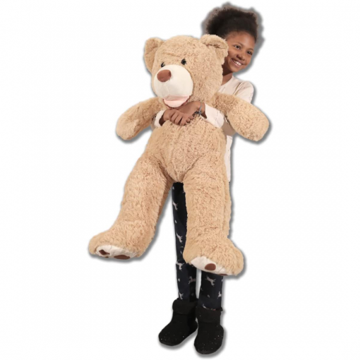 Peluche Géante Nounours -...