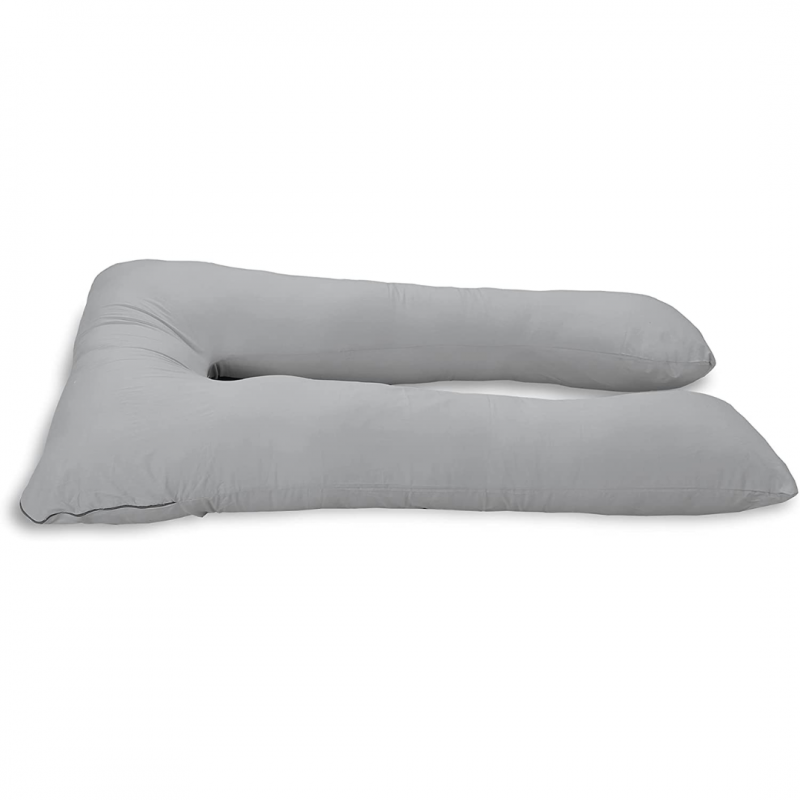 Coussin de Grossesse Coton - 140x80 cm