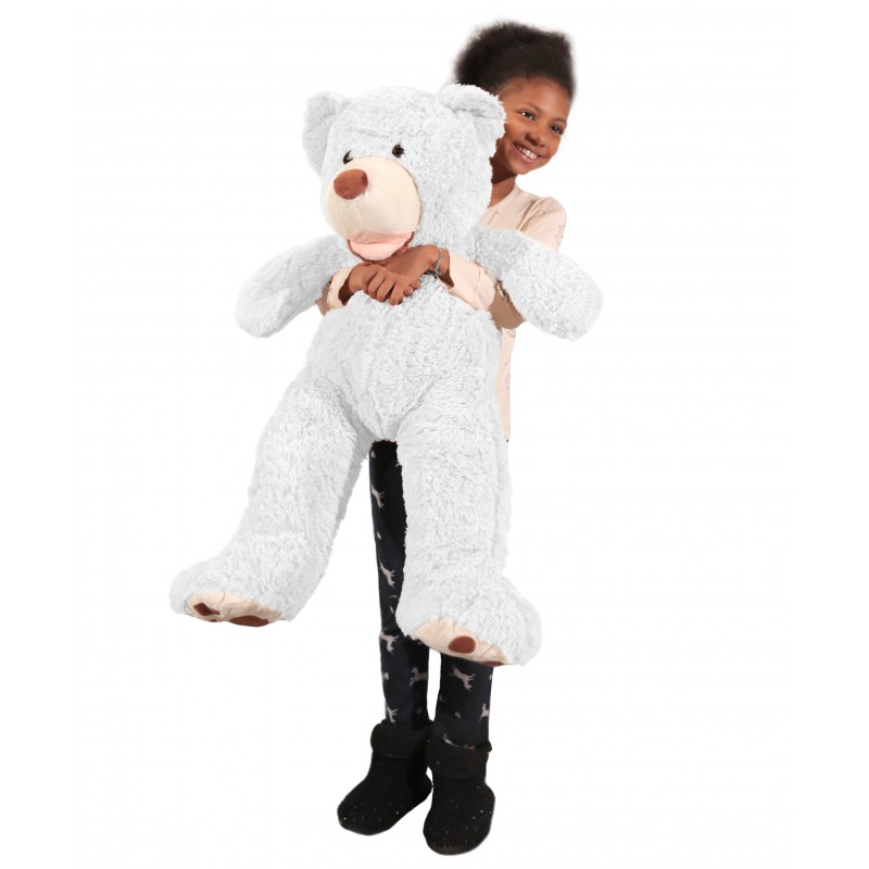 Peluche Géante Nounours - 100 cm - Banabear