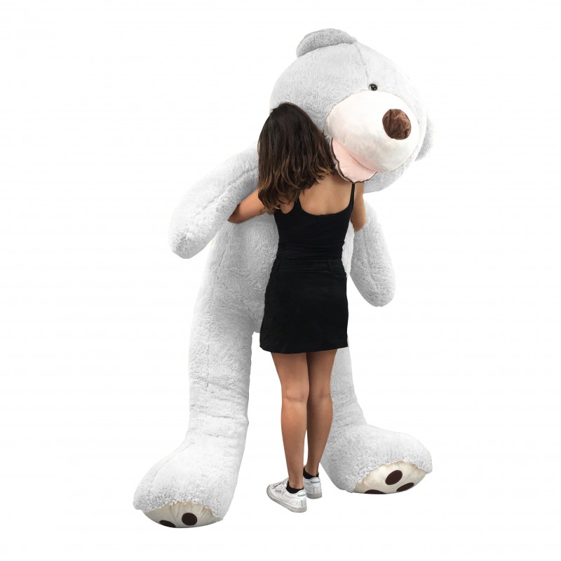 Peluche Géante Nounours - 260 cm - Banabear
