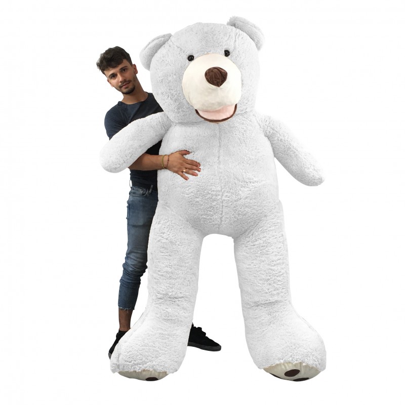 Peluche Géante Nounours - 200 cm - Banabear