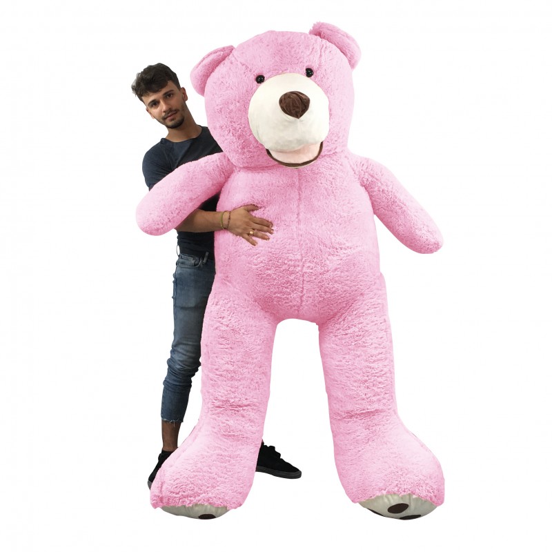 Peluche Géante Nounours - 200 cm - Banabear