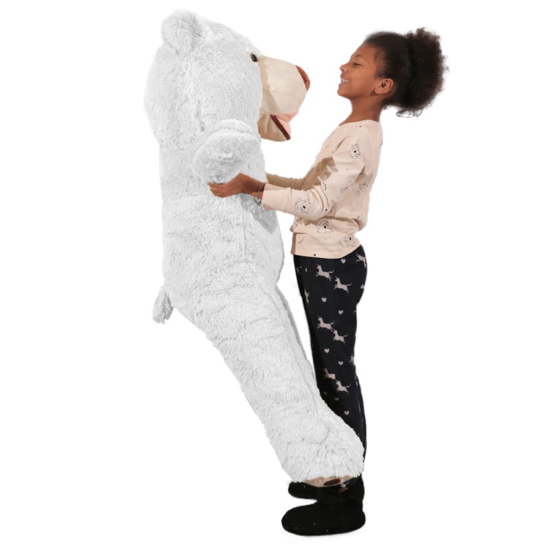 Peluche Géante Nounours - 130 cm - Banabear