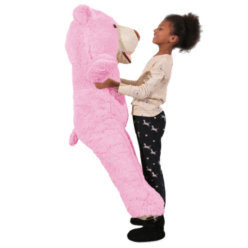 Peluche Géante Nounours - 130 cm - Banabear