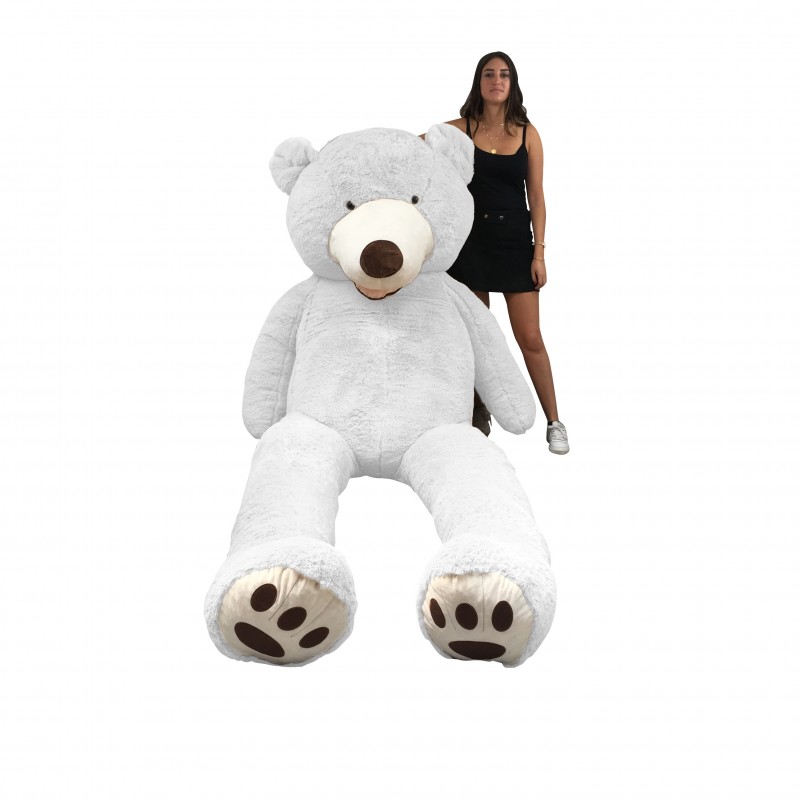 Peluche Géante Nounours - 340 cm - Banabear