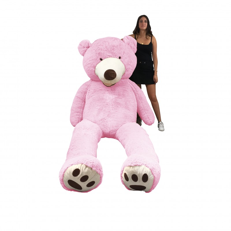 Peluche Géante Nounours - 340 cm - Banabear