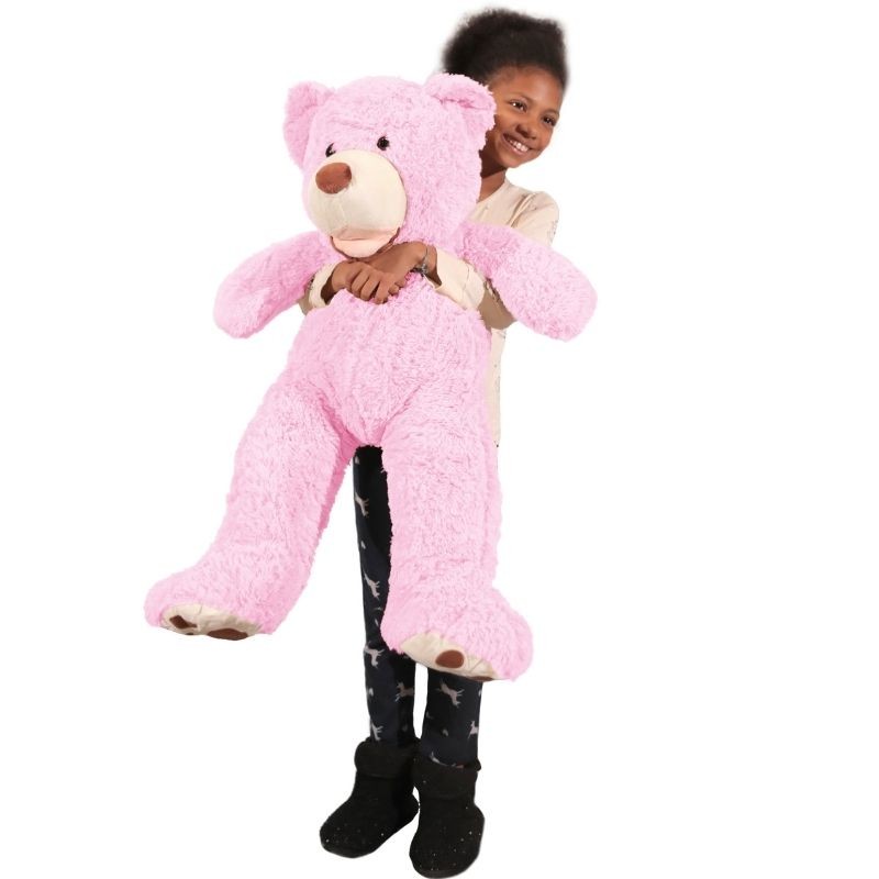 Peluche Géante Nounours - 100 cm - Banabear