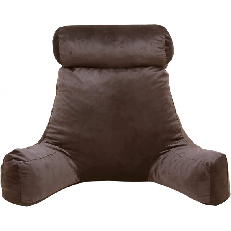 Coussin de lecture Velours - 65x80 cm