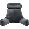 coussin de lecture velours - 65 x 80 cm bananair