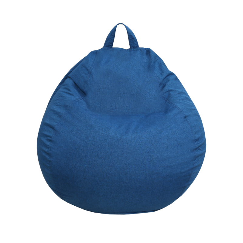 Pouf Poire déhoussable - 80x70 cm
