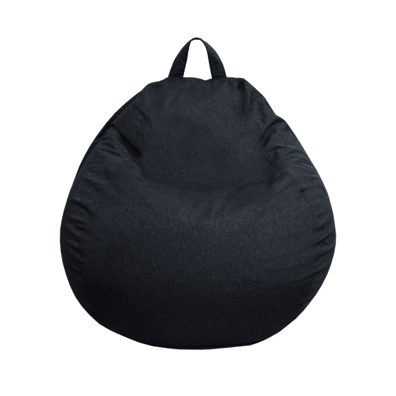Pouf Poire déhoussable - 80x70 cm