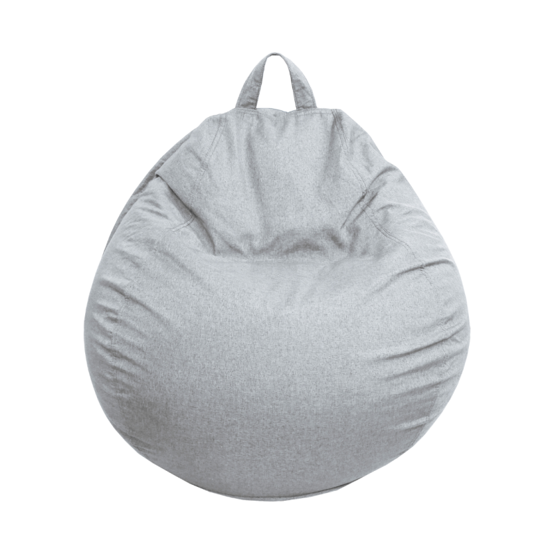 Pouf Poire déhoussable - 105x85 cm