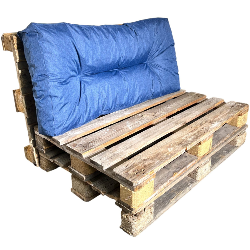 Coussin Palette - 120x60 cm