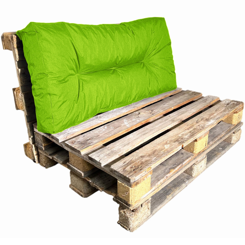 Coussin Palette - 120x60 cm
