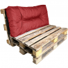 Coussin Palette - 120x60 cm