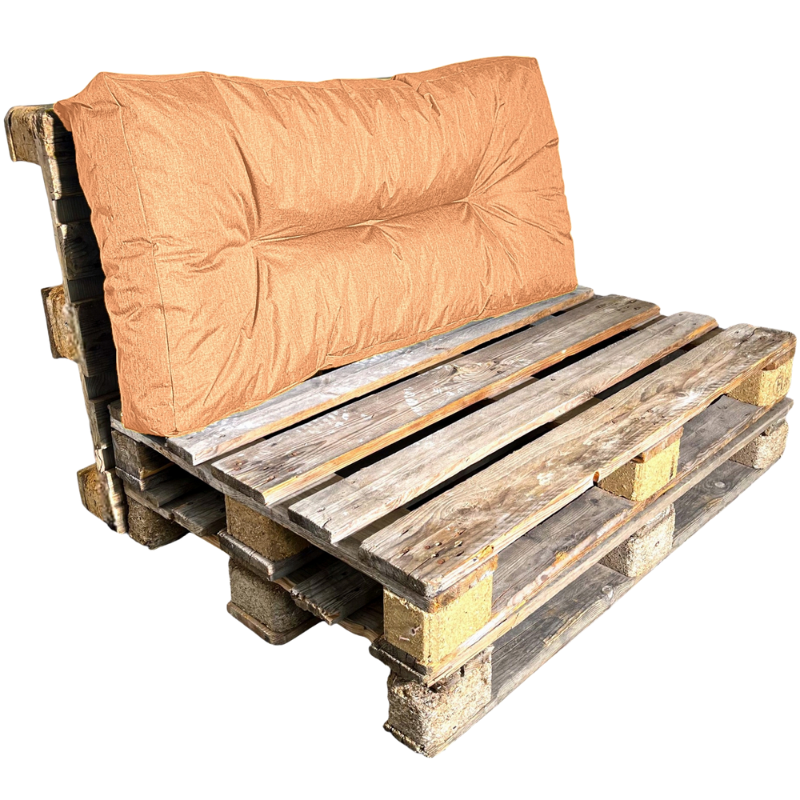 Coussin Palette - 120x60 cm