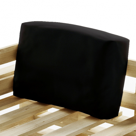 Coussin palette déhoussable imperméable Angle 60x40 cm