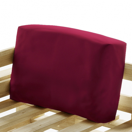 Coussin palette déhoussable imperméable Angle 60x40 cm