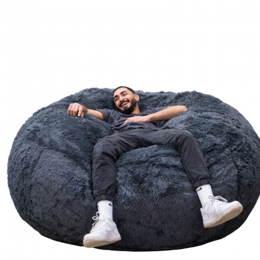 Pouf Géant Fourrure - 180...