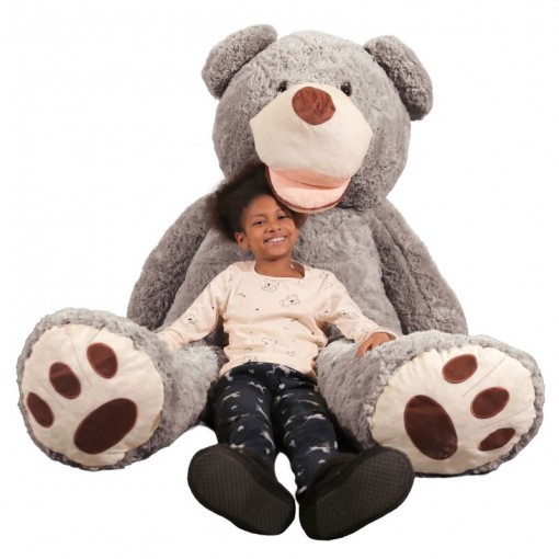 Peluche Géante Nounours -...