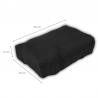 Housse Coussin Palette Déhoussable Angle 60 x 40 cm