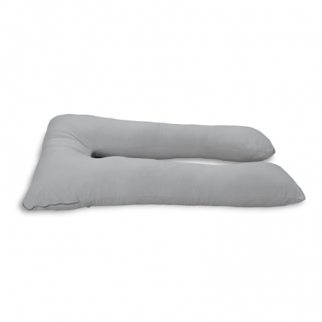 Housse Coussin de Grossesse Coton 150x80 cm
