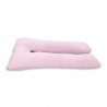 Housse Coussin de Grossesse Coton 150x80 cm