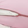 Housse Coussin de Grossesse Coton 150x80 cm