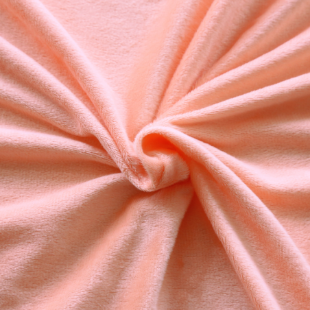 Housse Coussin de Grossesse Velours 140x80 cm Rose