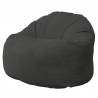 Pouf Velours Côtelé épais 100cm