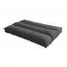 Futon déhoussable 90 x 190 cm