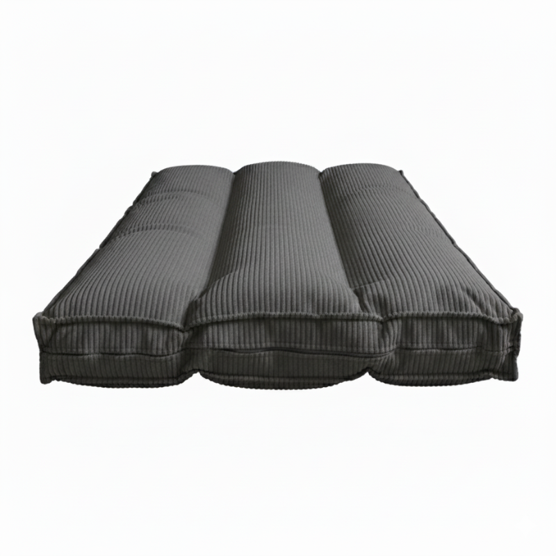 Futon déhoussable 90 x 190 cm