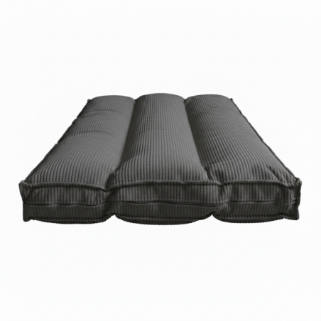 Futon déhoussable 90 x 190 cm