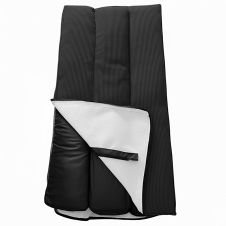 Futon déhoussable 90 x 190 cm