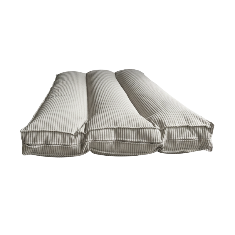 Futon déhoussable 90 x 190 cm