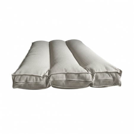 Futon déhoussable 90 x 190 cm