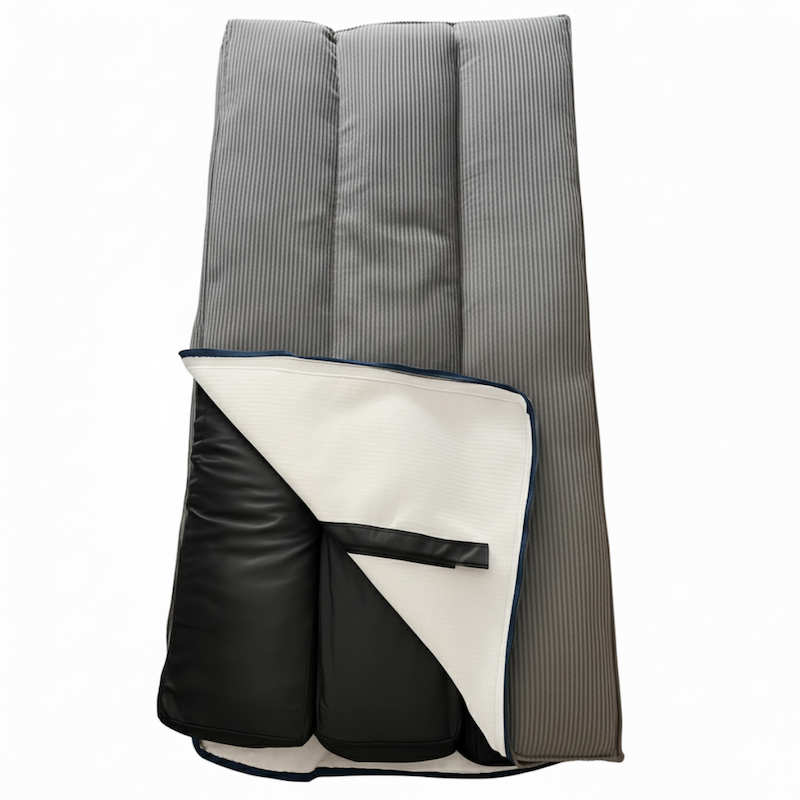 Futon déhoussable 90 x 190 cm