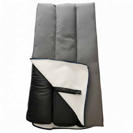 Futon déhoussable 90 x 190 cm