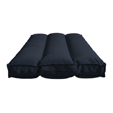 Futon déhoussable 90 x 190 cm
