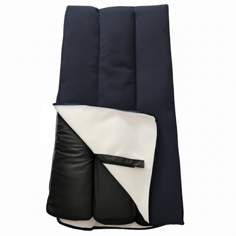 Futon déhoussable 90 x 190 cm