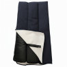 Futon déhoussable 90 x 190 cm